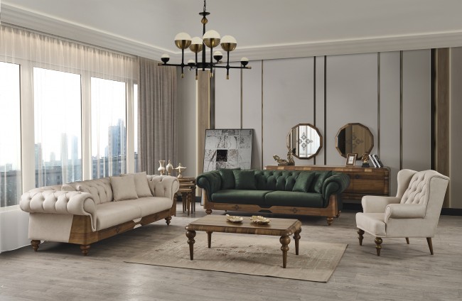 Mariza Koltuk Takımı