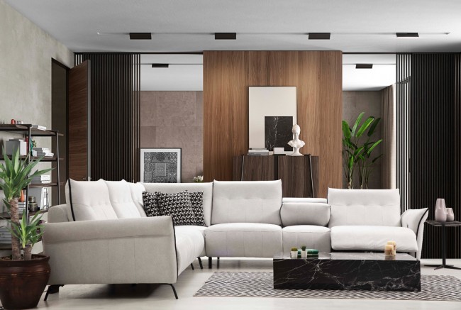 Mozart Köşe Koltuk