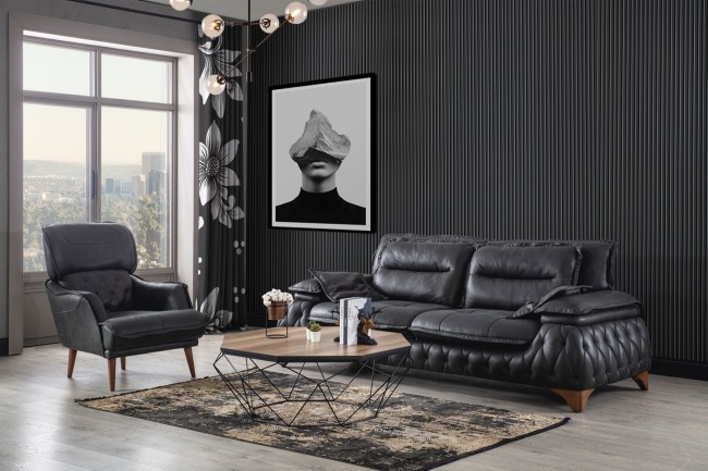 Avanos Üçlü Koltuk Avanos Üçlü Koltuk