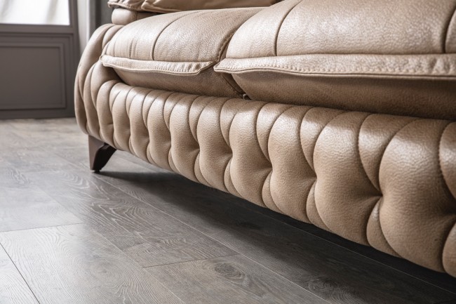 Avanos Krem Üçlü Koltuk Avanos Krem Üçlü Koltuk