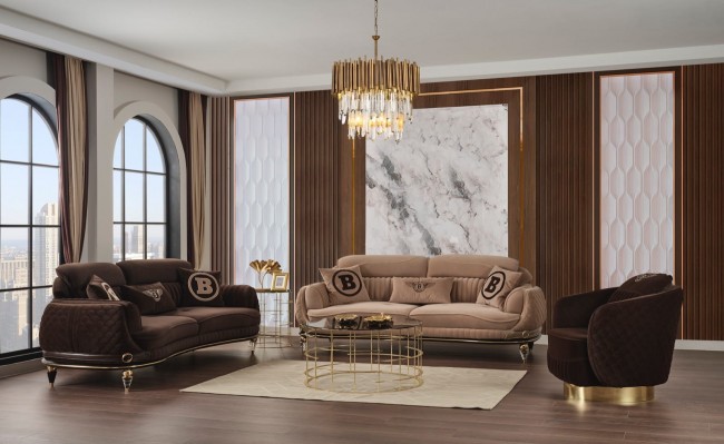 Atlantis Üçlü Koltuk Atlantis Üçlü Koltuk