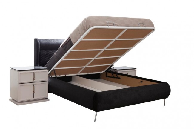 İnci Bazalı Karyola İnci Bazalı Karyola