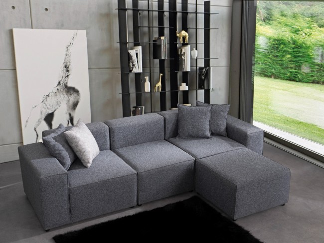 Keten Relax Köşe Koltuk