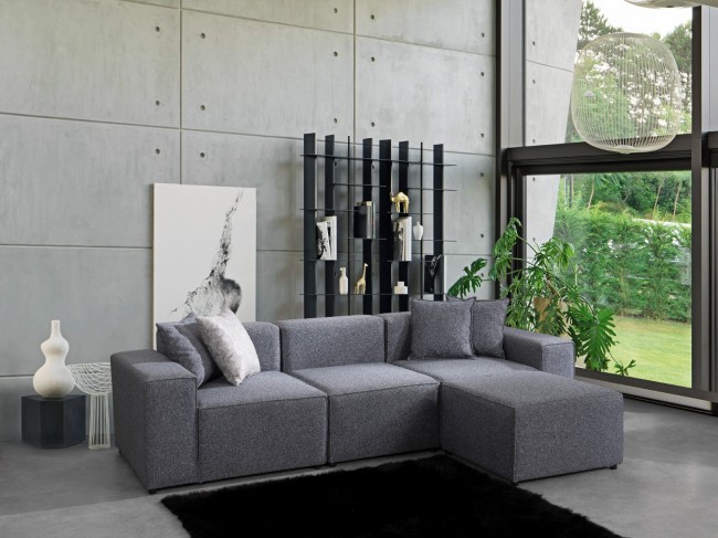 Keten Relax Köşe Koltuk