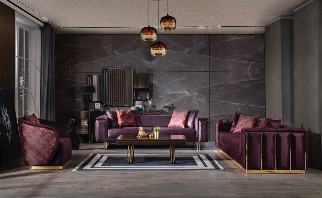 Ramses Koltuk Takımı