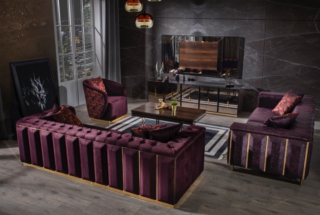 Ramses Koltuk Takımı