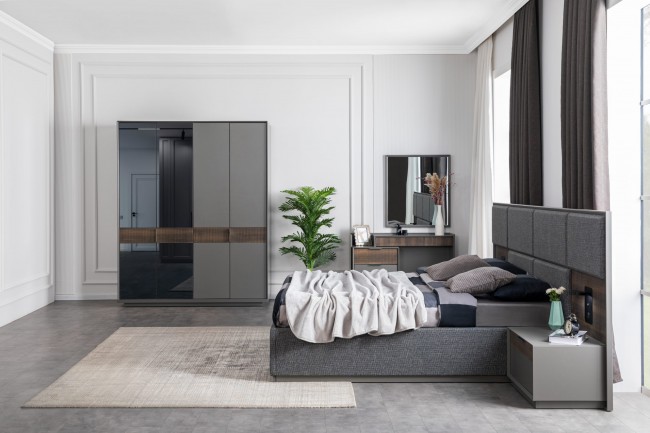 Falcon 4 Kapılı Dolap Falcon 4 Kapılı Dolap