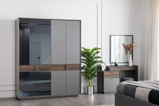 Falcon 4 Kapılı Dolap Falcon 4 Kapılı Dolap