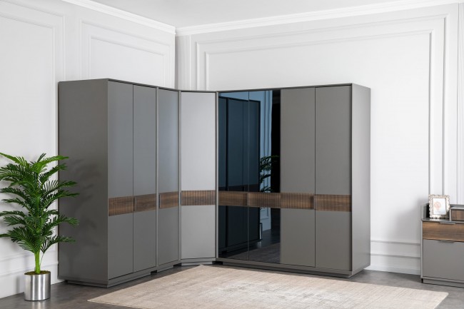 Falcon Köşe Dolap Falcon Köşe Dolap