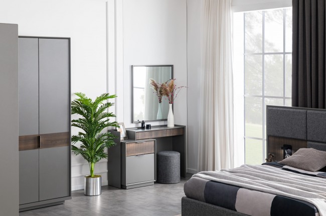 Falcon Ayaklı Şifonyer